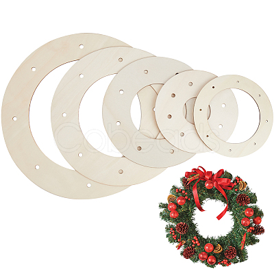 Wood Craft Supplies WOOD-CN0001-26D-1