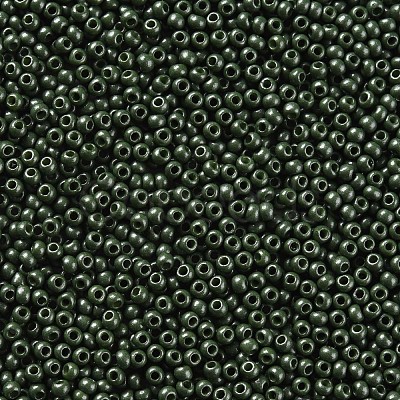 12/0 FGB Grade A Round Glass Seed Beads SEED-N001-A-1040-1