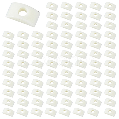 100Pcs Nylon Furniture Spacer FIND-FH0017-71-1