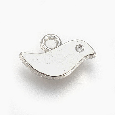 Tibetan Style Alloy Charms LS-TIBEP-A18898-P-FF-1