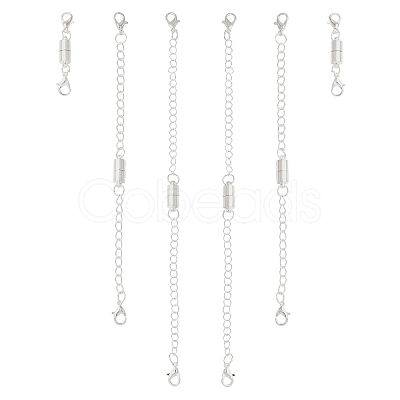 Iron Chain Extender & Open Jump Rings DIY-YW0010-73-1