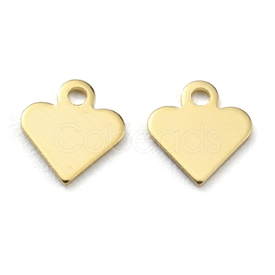 Brass Charms KK-O131-14G-1