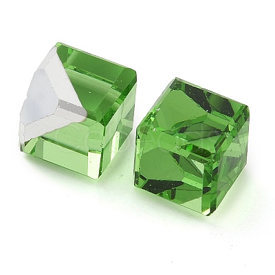K9 Glass Imitation Austrian Crystal Beads GLAA-P069-01C-214-1