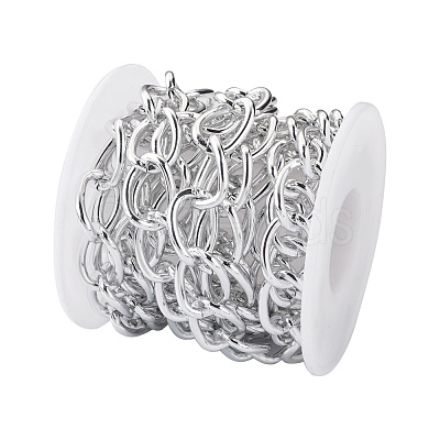 Aluminium Twisted Chains CHA-TA0001-08S-1