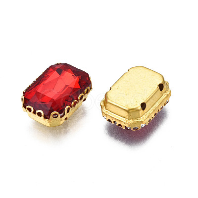 Sew on Rhinestone RGLA-S030-20B-B05-1