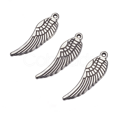 Tibetan Style Alloy Pendants LS-TIBEB-A1262-AS-LF-1
