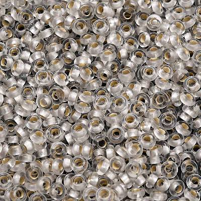 TOHO 6/0 Demi Round Beads Y-SEED-DR06-PF21F-1