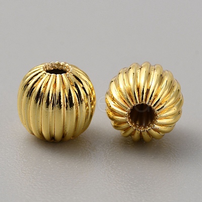 Brass Beads FIND-WH0110-647D-1