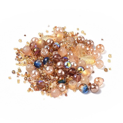 Glass Beads X1-GLAA-E040-01F-1