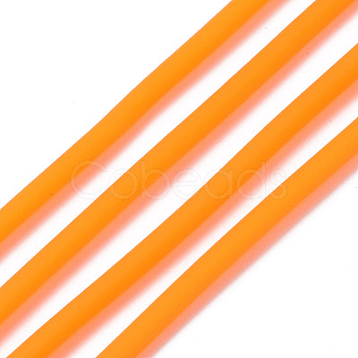 Hollow Pipe PVC Tubular Synthetic Rubber Cord RCOR-R007-2mm-12-1