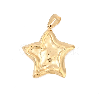 304 Stainless Steel Pendants FIND-H017-01F-G-1