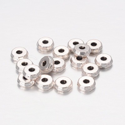 Tibetan Style Alloy Spacer Beads X-K0968041-1