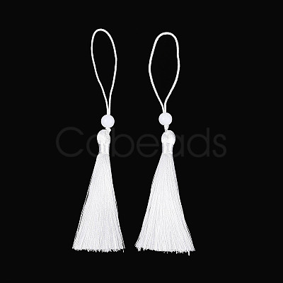 Polyester Tassel Decorations OCOR-T017-05A-01-1