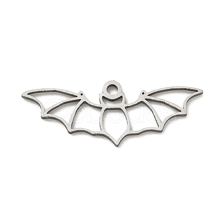 Halloween 201 Stainless Steel Pendants SA-CBA6FBD-13P-1
