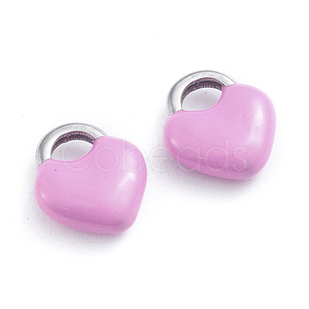 304 Stainless Steel Charms STAS-I148-01P-02-1