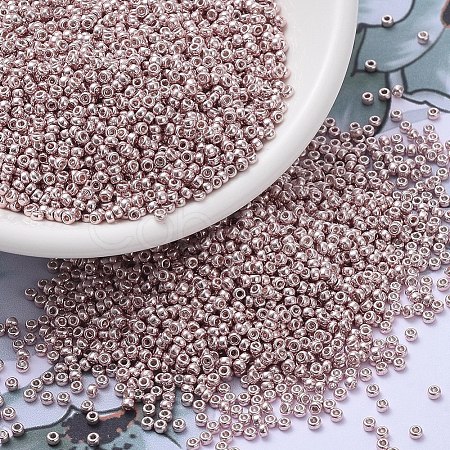 MIYUKI Round Rocailles Beads SEED-X0054-RR1086-1