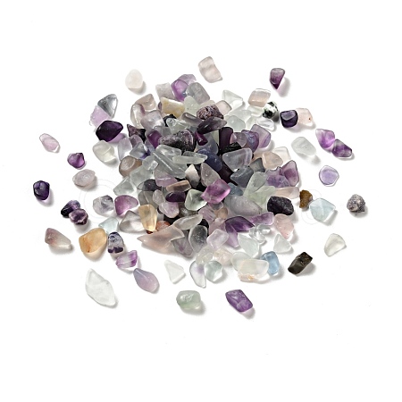 Natural Fluorite Beads G-D472-04-1