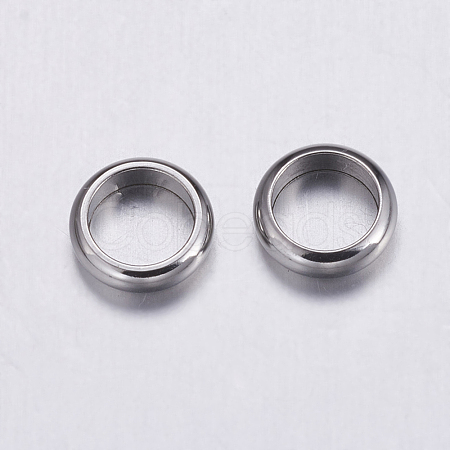 Tarnish Resistant 304 Stainless Steel Beads STAS-K146-064-7mm-1