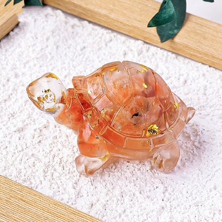 Natural Sunstone Display Decorations PW-WG32FD3-07-1