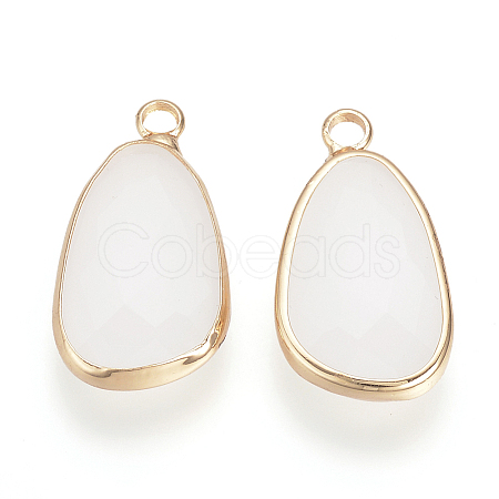 Glass Pendants GLAA-S155-003-1
