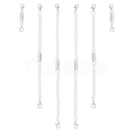 Iron Chain Extender & Open Jump Rings DIY-YW0010-73-1