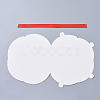 Star Shape Christmas Gift Boxes CON-L024-F03-4