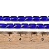 Transparent Glass Beads Strands X-GLAA-Z018-C20-4