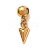 304 Stainless Steel Charms CU-CBAB6EC-17G-1
