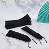 16Pcs Velvet Packing Pouches Drawstring Bags ABAG-GO0001-35-4