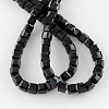 Glass Bead Strands GLAA-R041-3x3mm-20-2