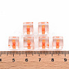 Transparent Acrylic Beads TACR-S154-12A-84-4