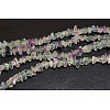 Gemstone Beads Strands X-F006-1