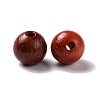 Natural Wood Beads WOOD-C005-01A-3