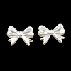 ABS Imitation Pearl Beads OACR-K001-18-3