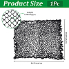 1Pc Polyester Replaceable Net for Spike Roundnet Game TOOL-CN0001-07-2