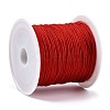 Nylon Chinese Knot Cord NWIR-C003-01B-24-2