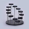 Acrylic Organic Glass Ring Displays RDIS-F001-01A-1