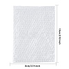 Plastic Bubble Out Bags ABAG-R017-8x10-01-5