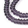 Transparent Glass Beads Strands LS-GLAA-ZX008-6mm-19E-3