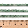 Natural Green Aventurine Beads Strands G-Z110-B24-2x4mm-5