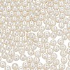 Eco-Friendly Dyed Glass Pearl Round Beads HY-BC0001-6mm-RB011-2