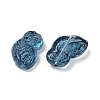 Transparent Glass Beads DGLA-E004-06G-2