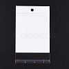 Rectangle Cellophane Bags OPC-F001-07A-2