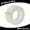 Transparent PVC Protective Film Tape for Watch Jewelry DIY-WH0750-102A-2