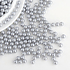 Imitation Pearl Acrylic Beads OACR-S011-3mm-Z41-1