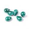Natural Malachite Beads G-E557-14B-2
