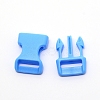 POM Plastic Side Release Buckles KY-WH0026-16E-2