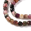 Natural Tourmaline Beads Strands G-F770-A01-01-4