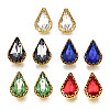 Sew on Rhinestonee RGLA-S030-10-B-M-1