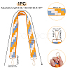 1Pc Flat Polyester Bag Strap FIND-PH0002-61C-5
